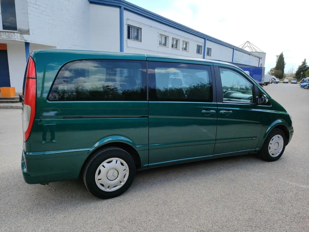 Mercedes-Benz Viano 2.2CDI Trend Larga